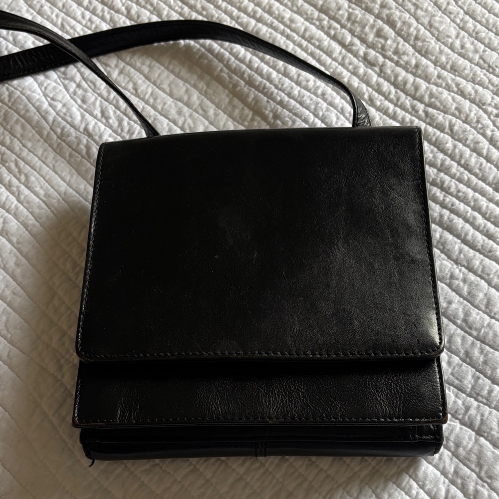 Clarks Black Crossbody Bag